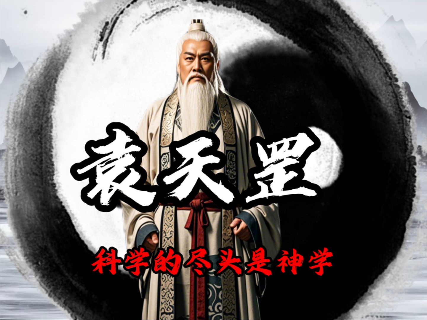 袁天罡认为几两算好命