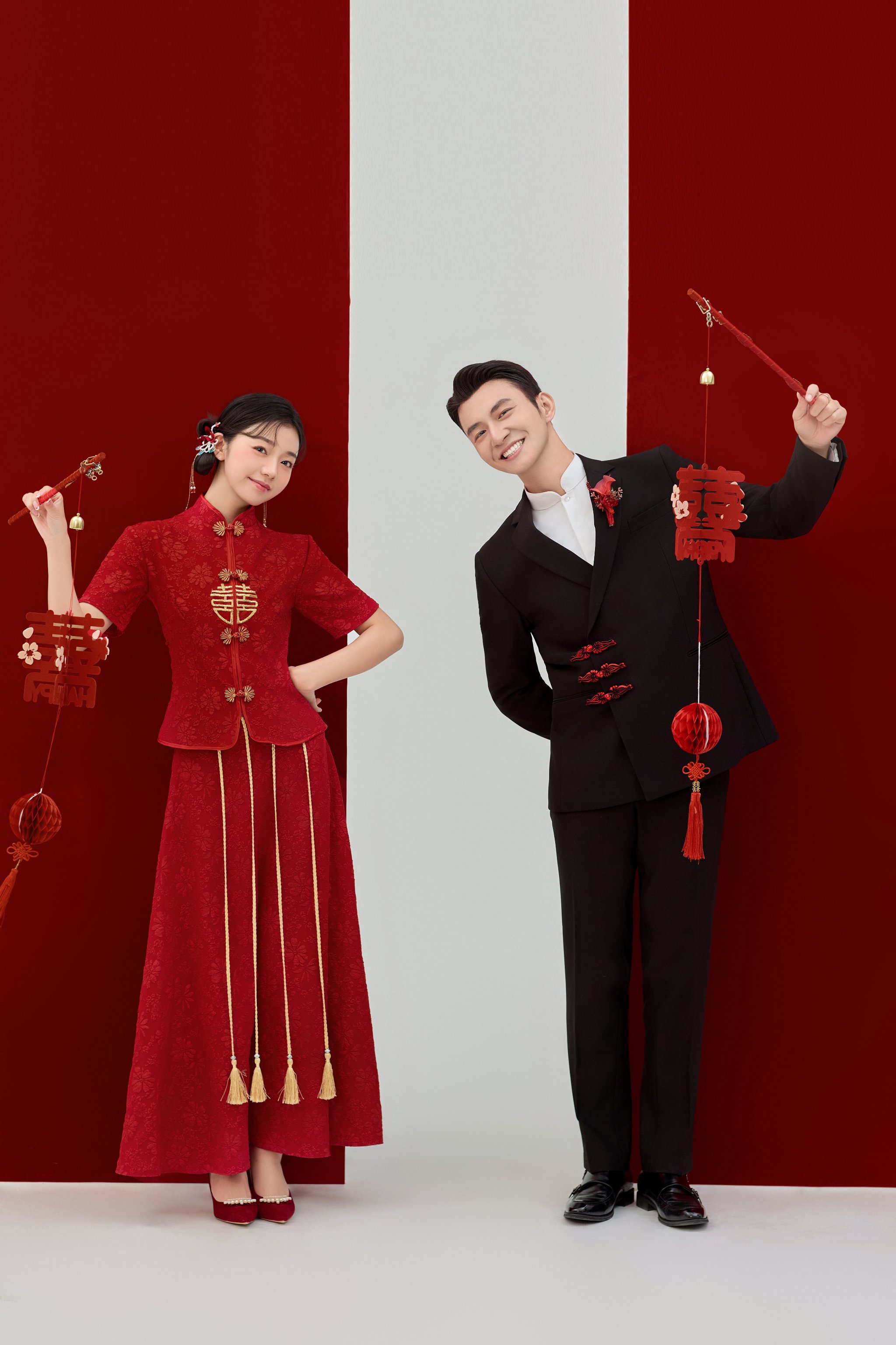 结婚照摆放风水
