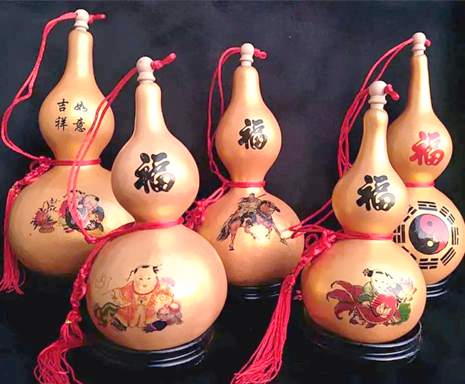 风水葫芦妙用