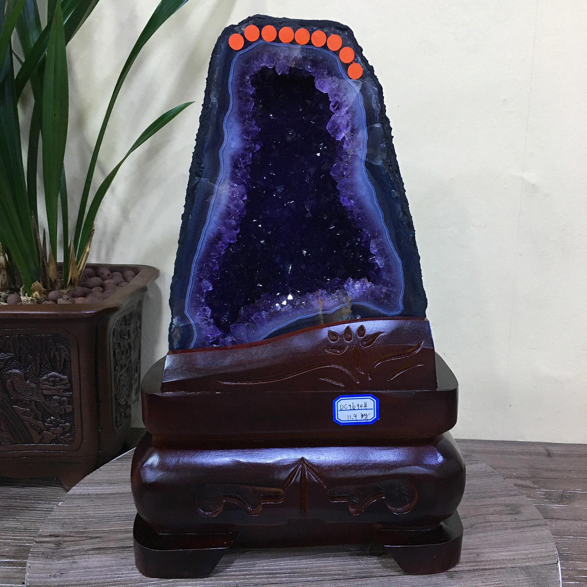 水晶风水作用