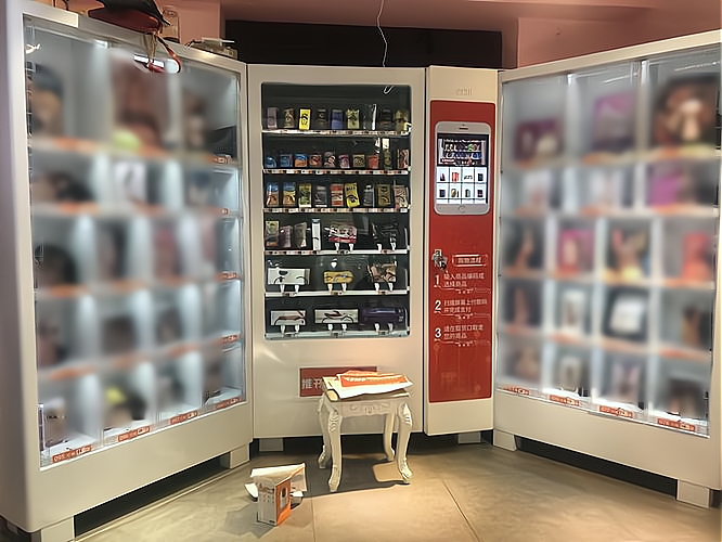 成人情趣用品自助店