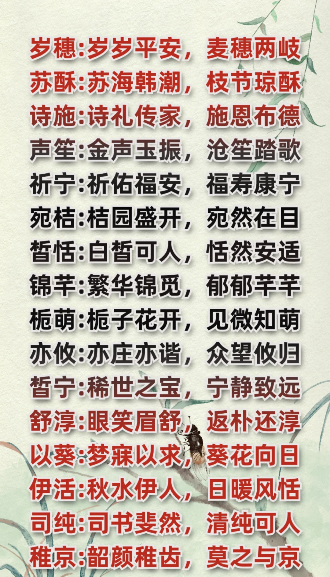 科普展现:云舒名字寓意（云舒这个名字好吗）