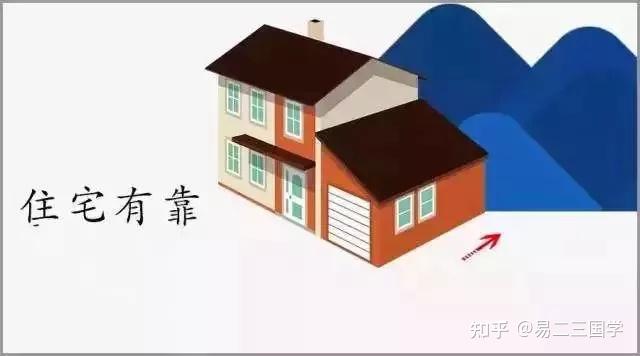 科普展现:住宅招财风水方法（住宅的招财位）