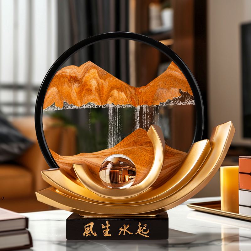 阳台风水摆件