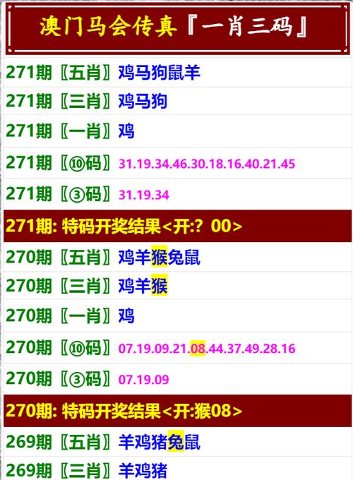 澳门马会每晚开奖号码历史记录,澳门马会每晚开奖号码历史记录及资料