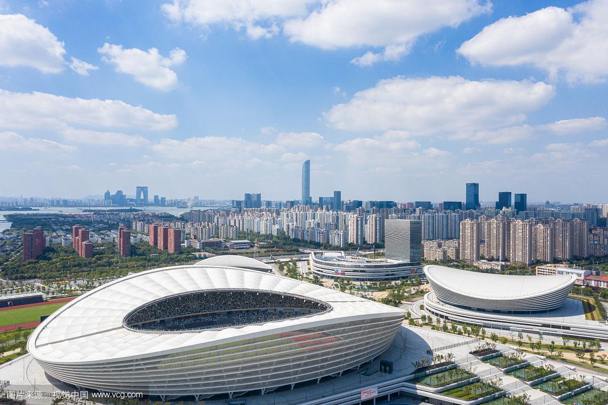 奥林匹克体育中心体育场,苏州奥林匹克体育中心体育场