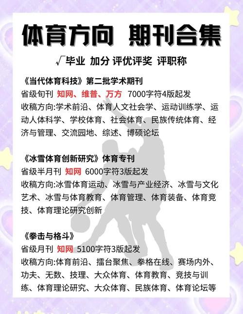 省级体育期刊,省级体育期刊有哪些