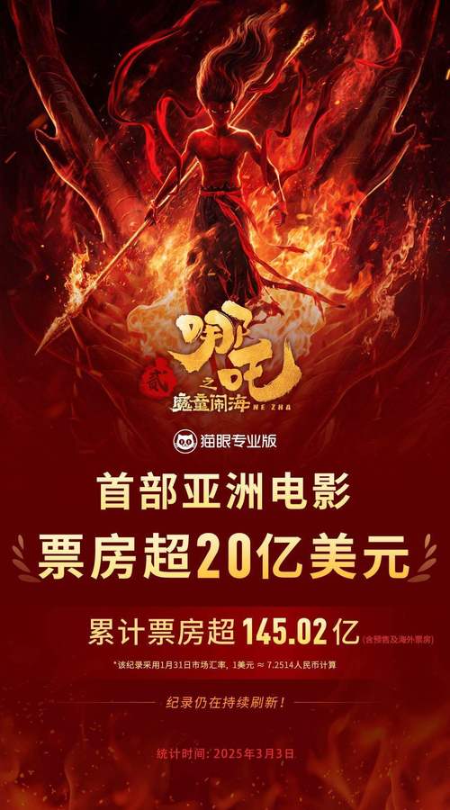 1997年电影票房排行榜,1997年电影票房排行榜前十名