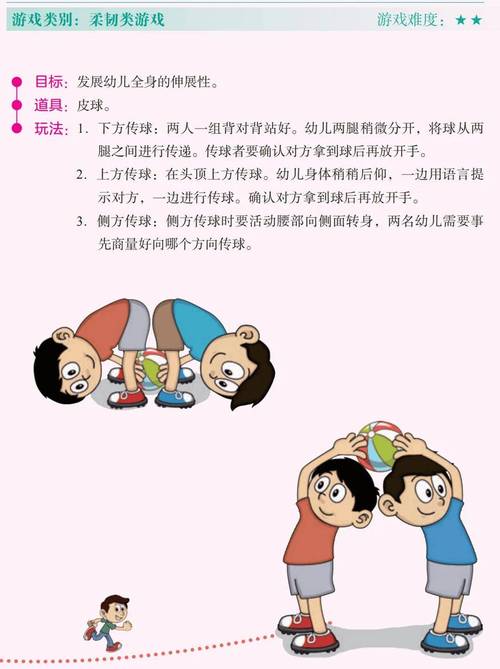 青少年体育游戏,青少年体育游戏大全