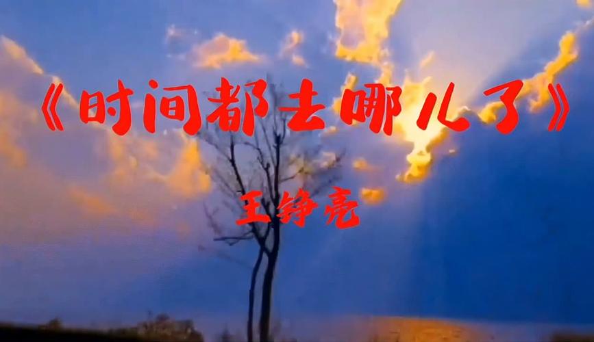 时间去哪儿了,时间去哪儿了原唱歌曲