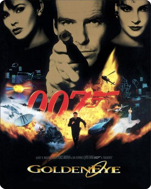 007之黄金眼,007之黄金眼免费完整版