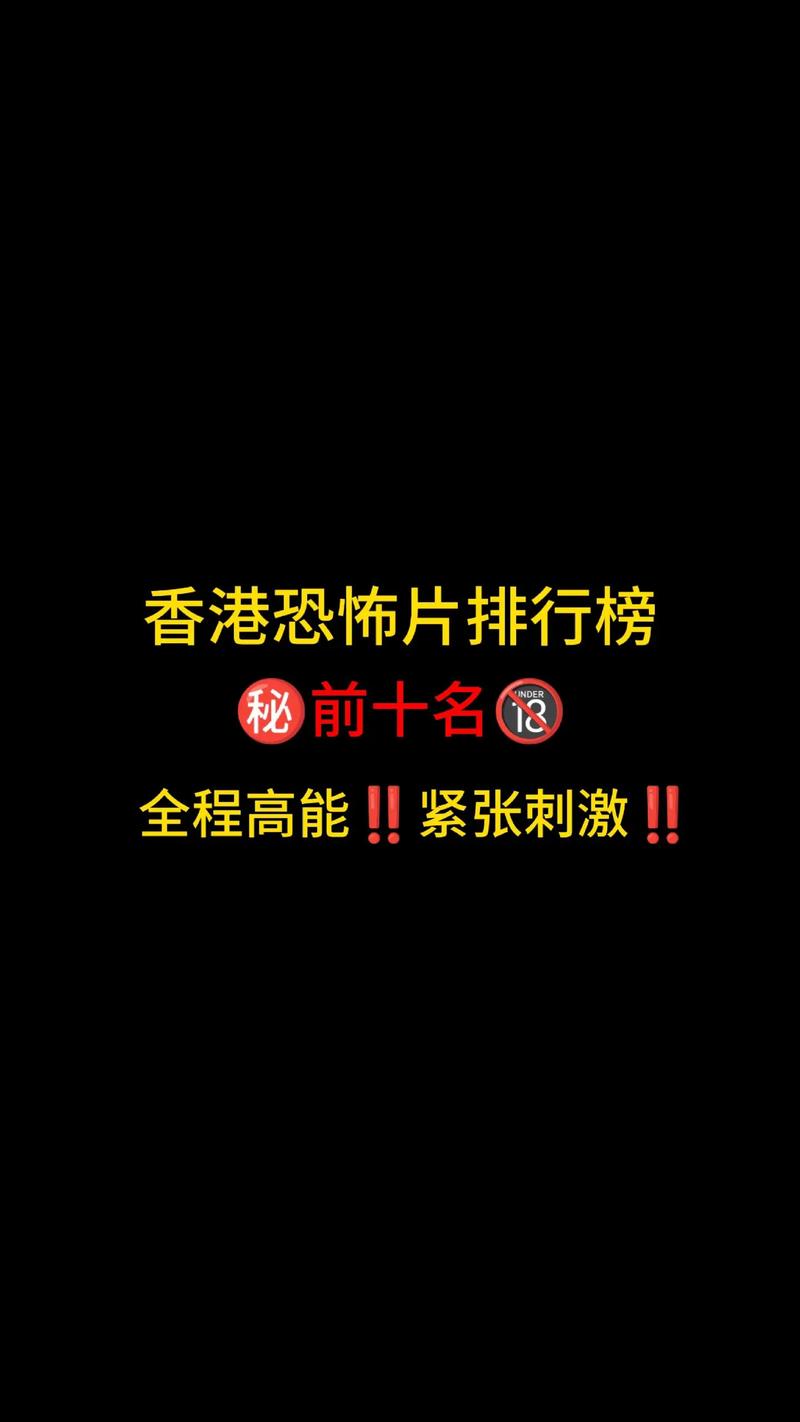 2022年恐怖片排行榜前十名电影,2022年恐怖片排行榜前十名电影有哪些
